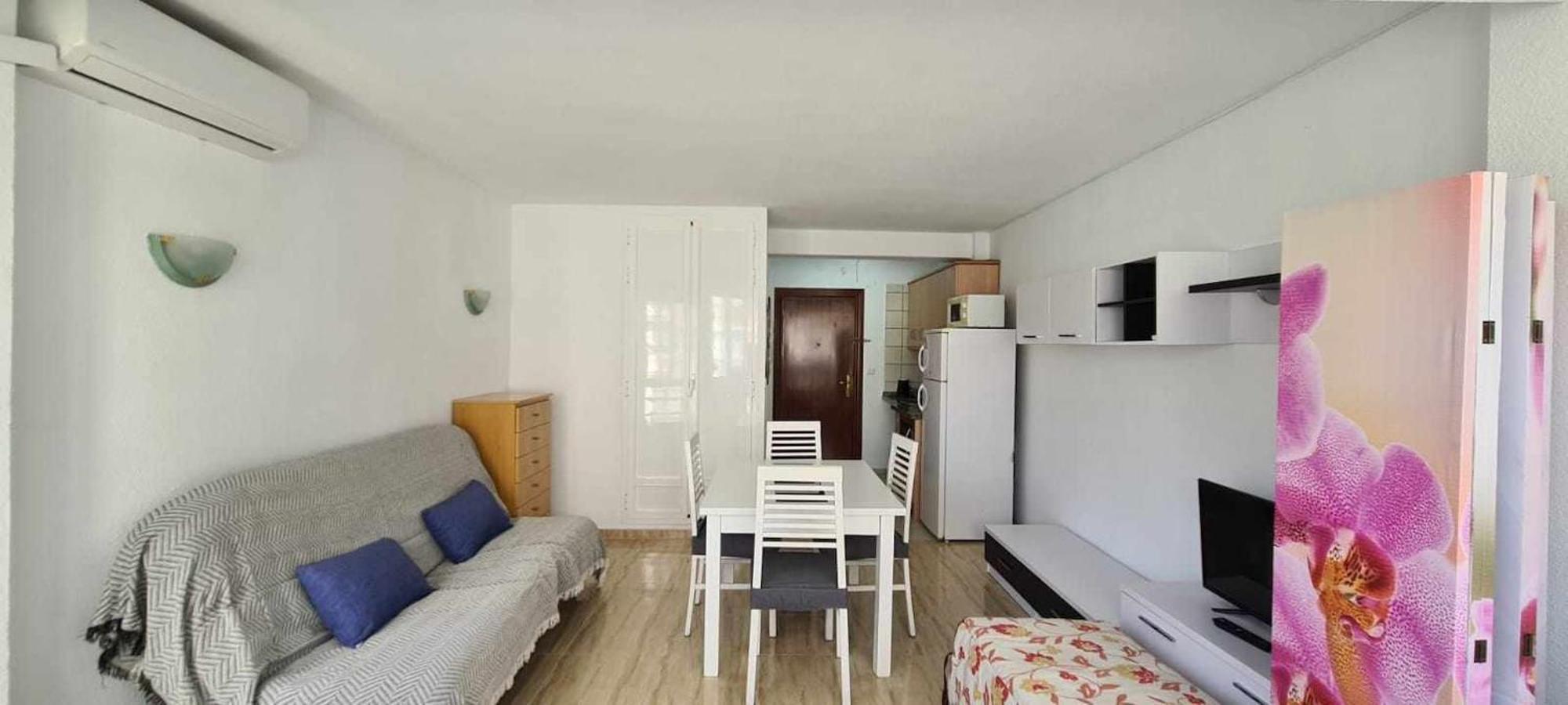 A&N Gabarra 2 Apartamento Torre Del Mar Exterior foto