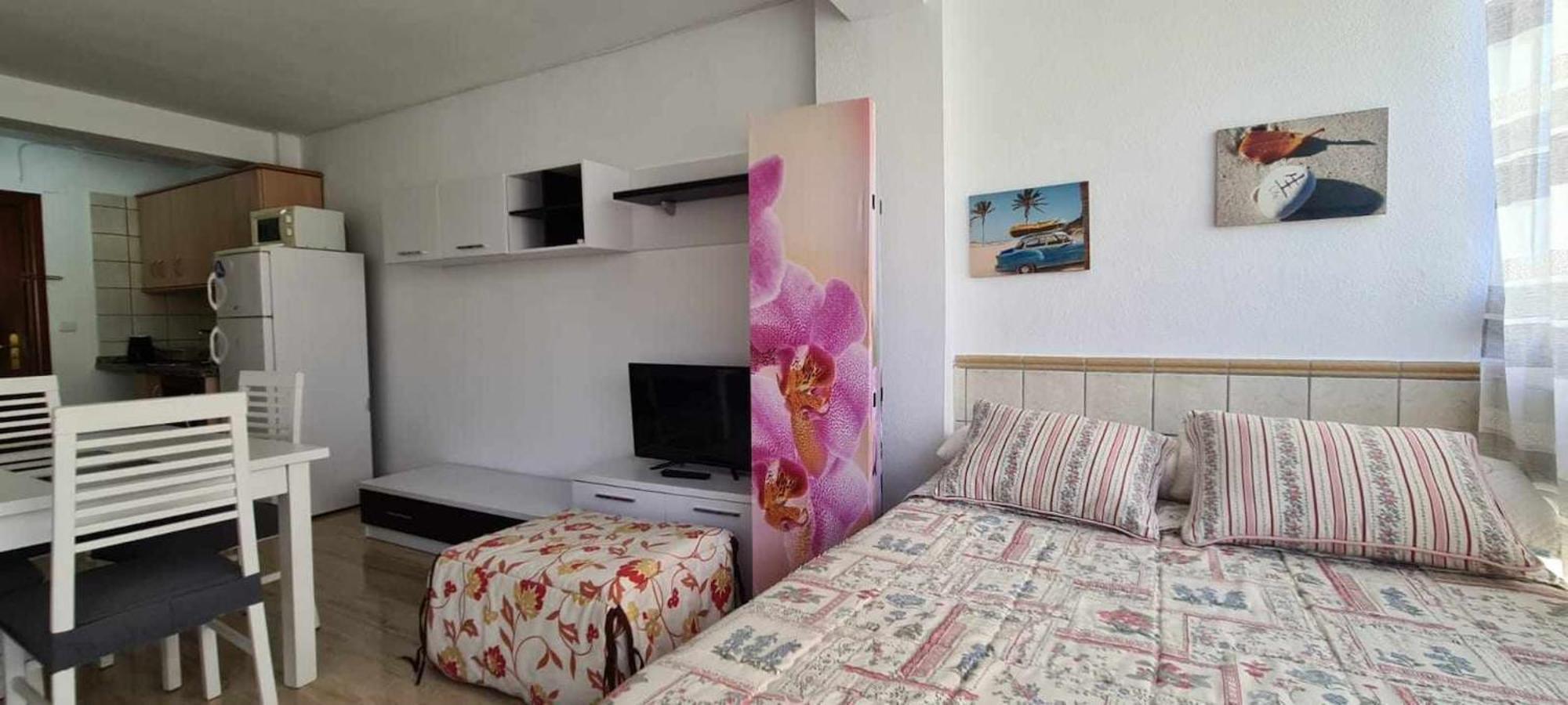 A&N Gabarra 2 Apartamento Torre Del Mar Exterior foto
