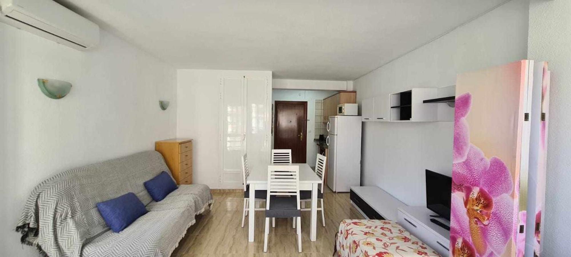A&N Gabarra 2 Apartamento Torre Del Mar Exterior foto