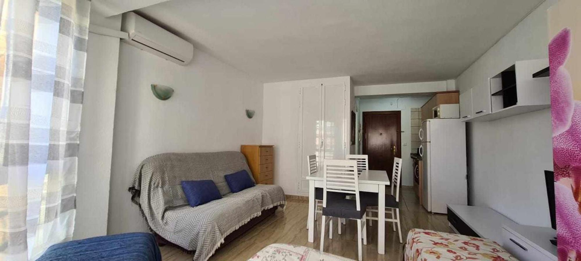 A&N Gabarra 2 Apartamento Torre Del Mar Exterior foto
