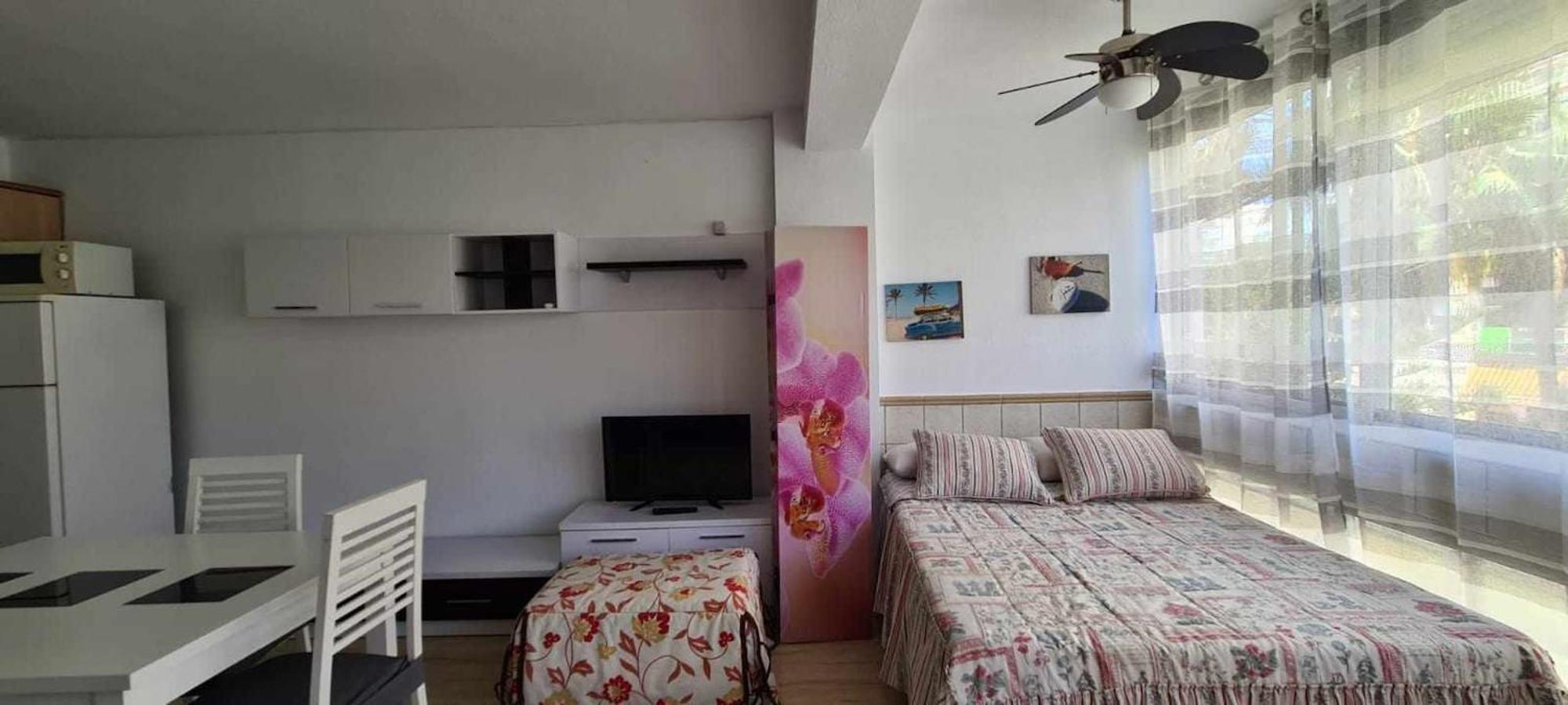 A&N Gabarra 2 Apartamento Torre Del Mar Exterior foto