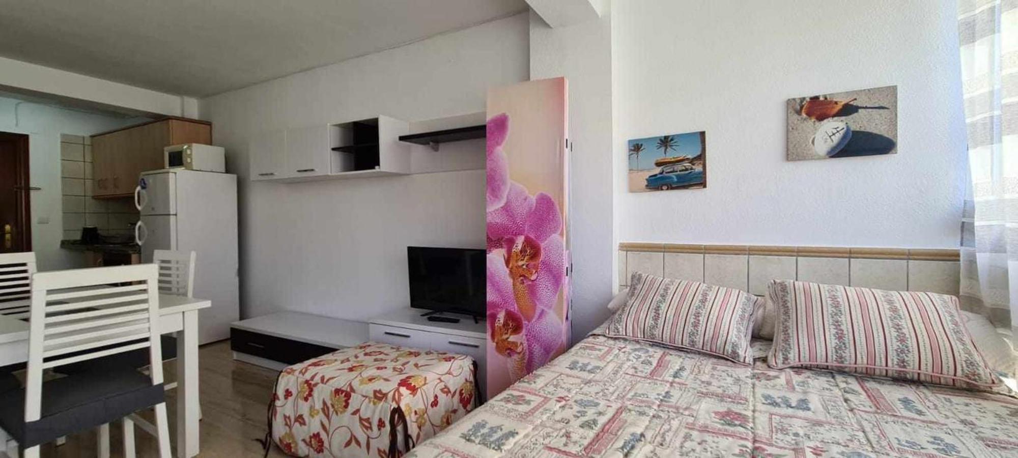 A&N Gabarra 2 Apartamento Torre Del Mar Exterior foto