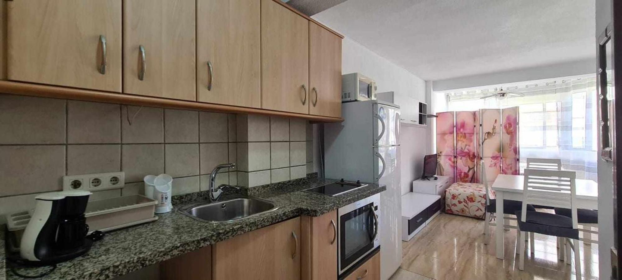 A&N Gabarra 2 Apartamento Torre Del Mar Exterior foto