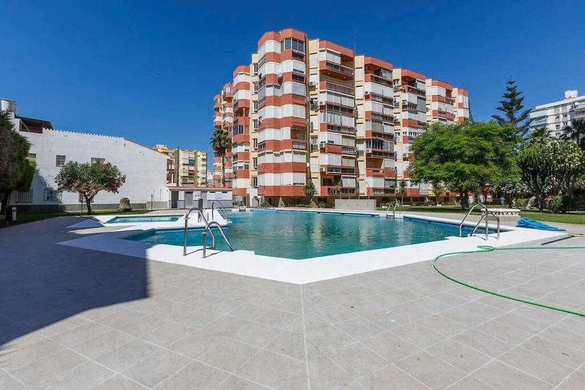 A&N Gabarra 2 Apartamento Torre Del Mar Exterior foto