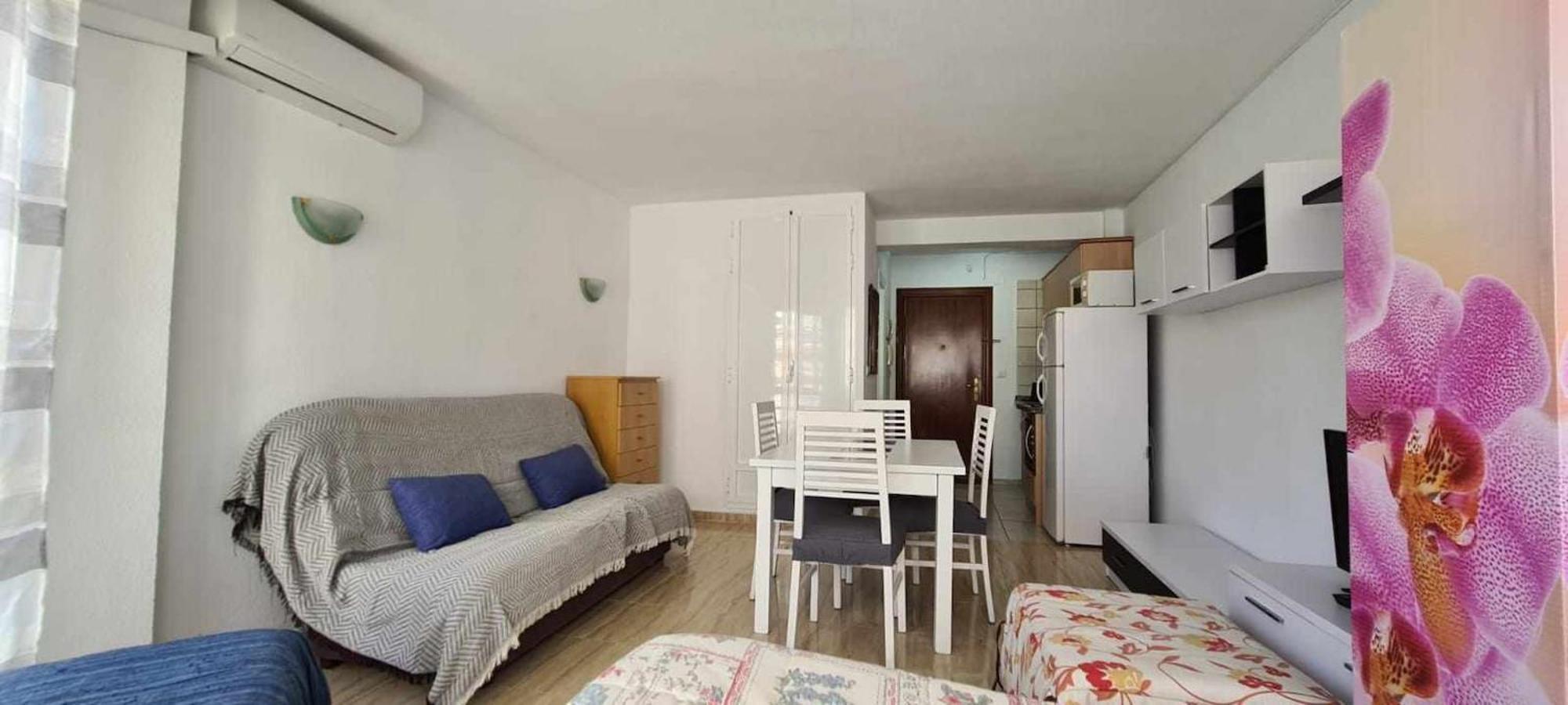 A&N Gabarra 2 Apartamento Torre Del Mar Exterior foto