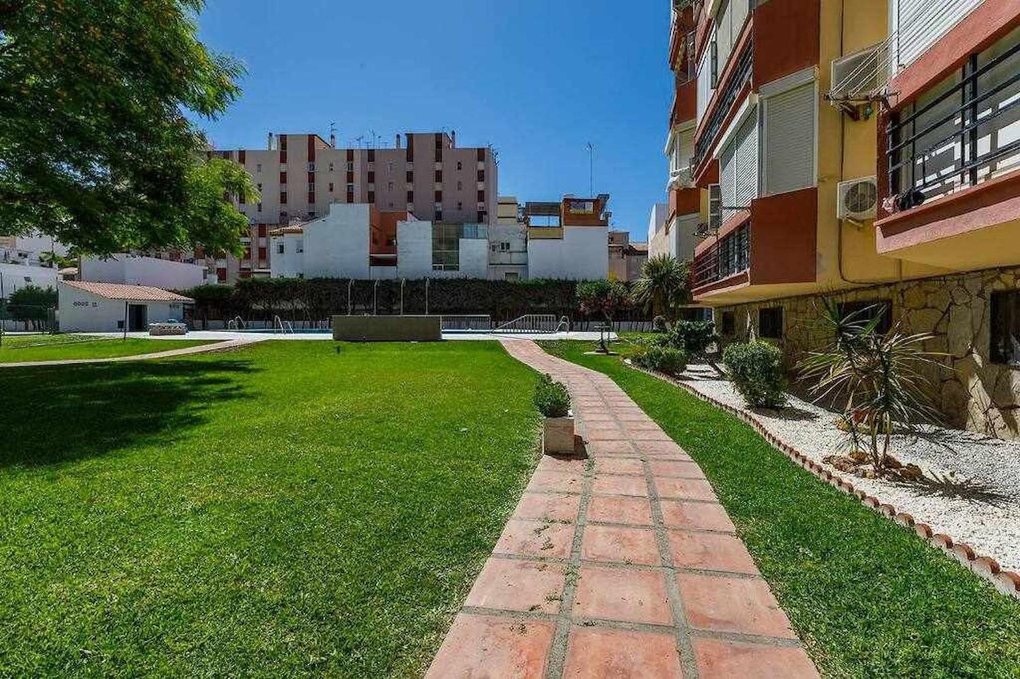 A&N Gabarra 2 Apartamento Torre Del Mar Exterior foto