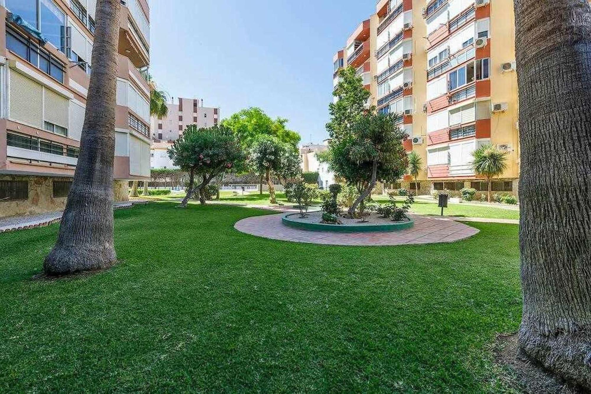A&N Gabarra 2 Apartamento Torre Del Mar Exterior foto
