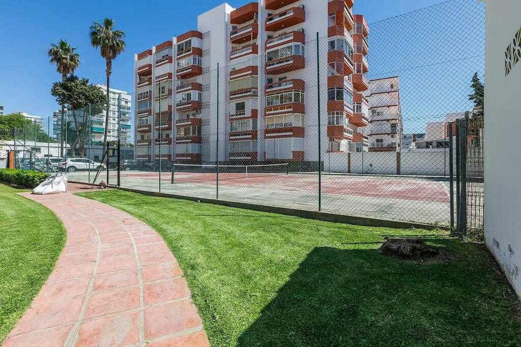 A&N Gabarra 2 Apartamento Torre Del Mar Exterior foto